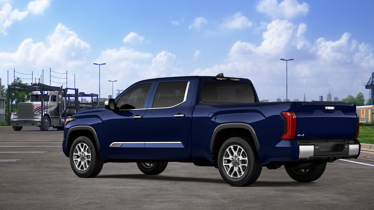 New 2026 Toyota Tundra Truck