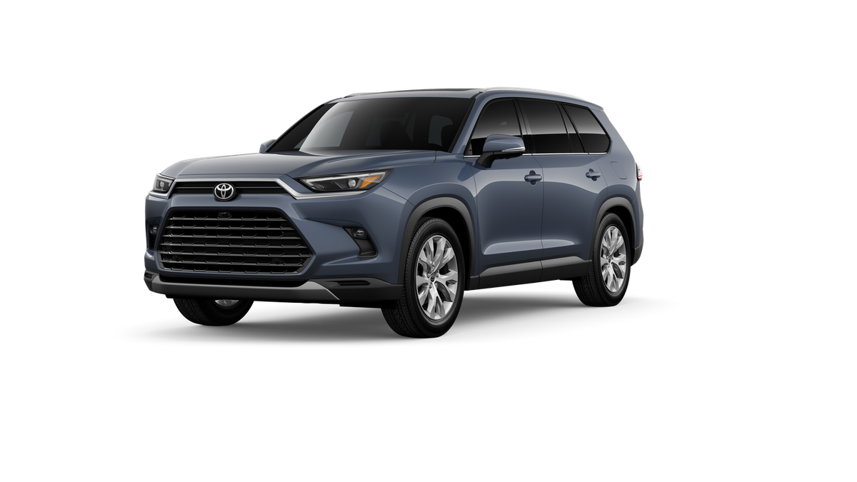 2026 Toyota Grand Highlander Hybrid Limited