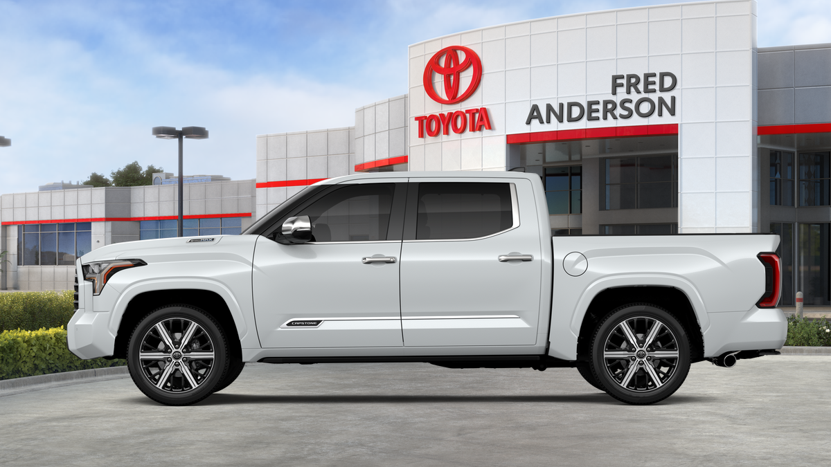 New 2026 Toyota Tundra i-FORCE MAX Truck
