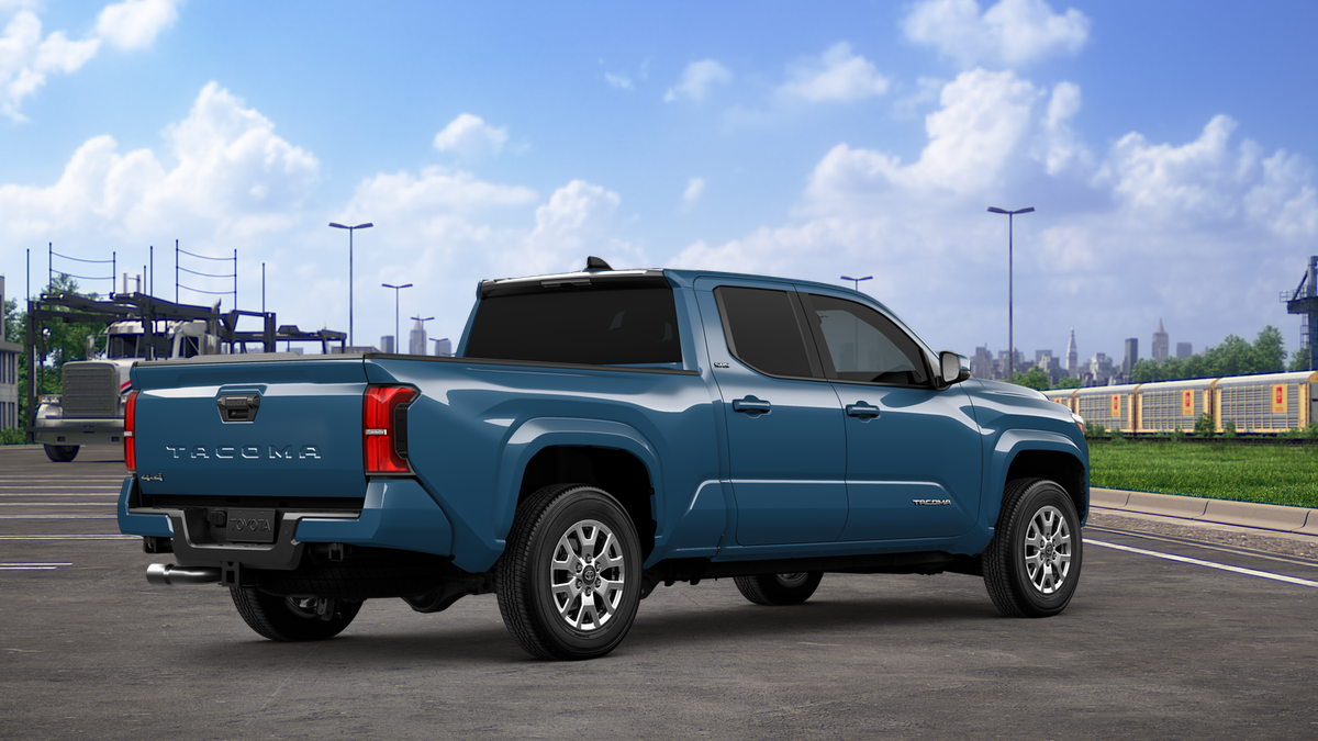 New 2026 Toyota Tacoma Truck