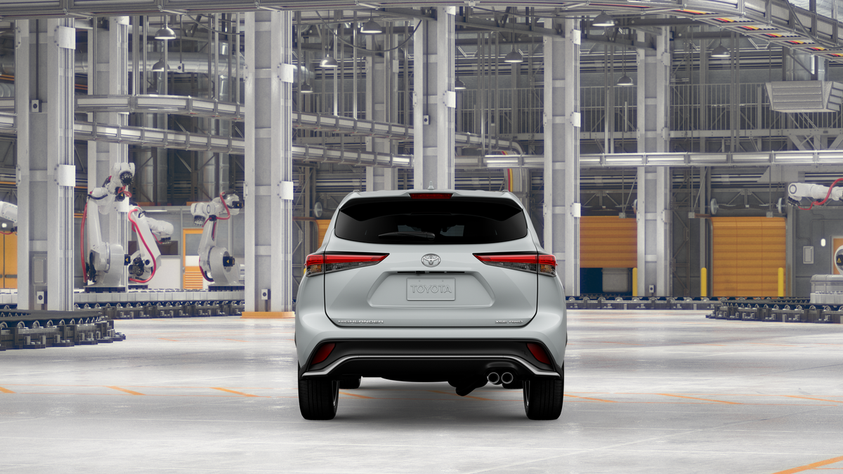 New 2026 Wind Chill Pearl <sup>1</sup> Toyota  XSE image 10