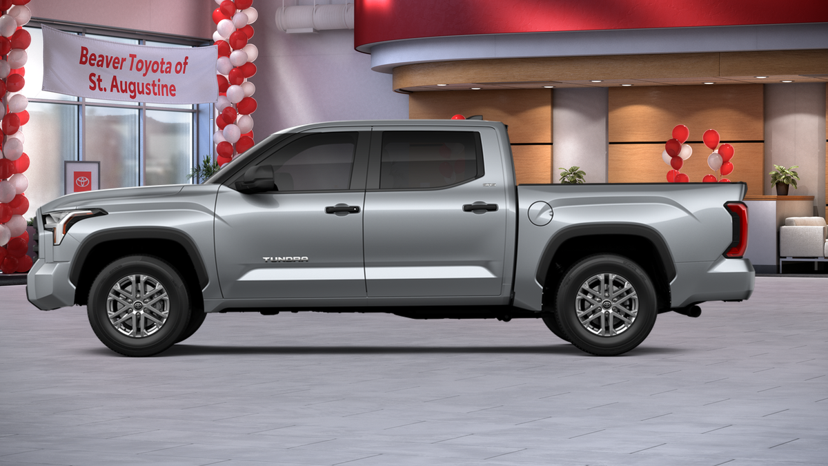 New 2026 Toyota Tundra Truck