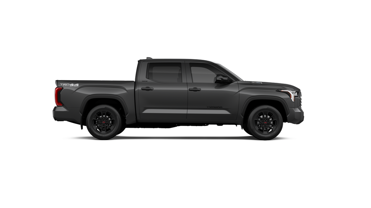 New 2026 Magnetic Gray Metallic Toyota Tundra Limited image 14