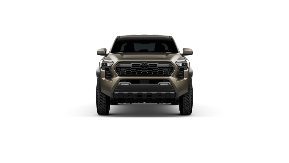 2026 Toyota Tacoma TRD Off Road's photo