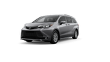 New 2026 Toyota Sienna Van