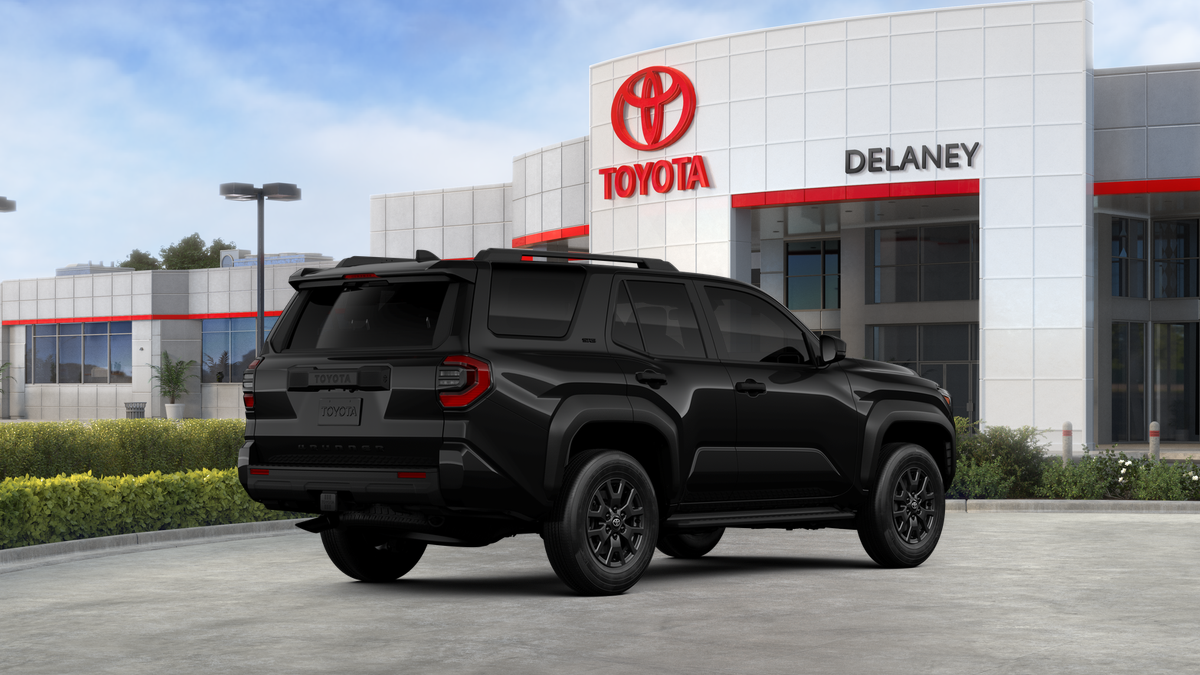 New 2026 Black Toyota  SR5 image 12