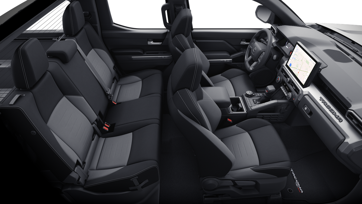 New 2026 Toyota Tacoma Truck