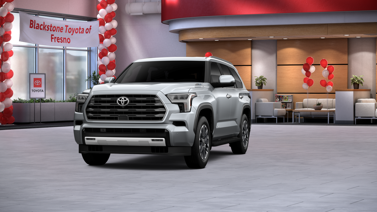 New 2026 Celestial Silver Metallic Toyota  Limited image 22