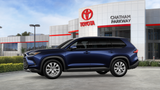 New 2026 Toyota Grand Highlander Hybrid SUV