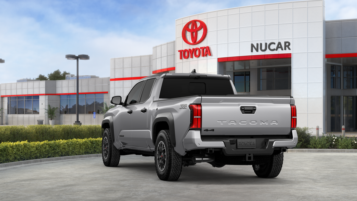 2026 Toyota Tacoma — photo 27