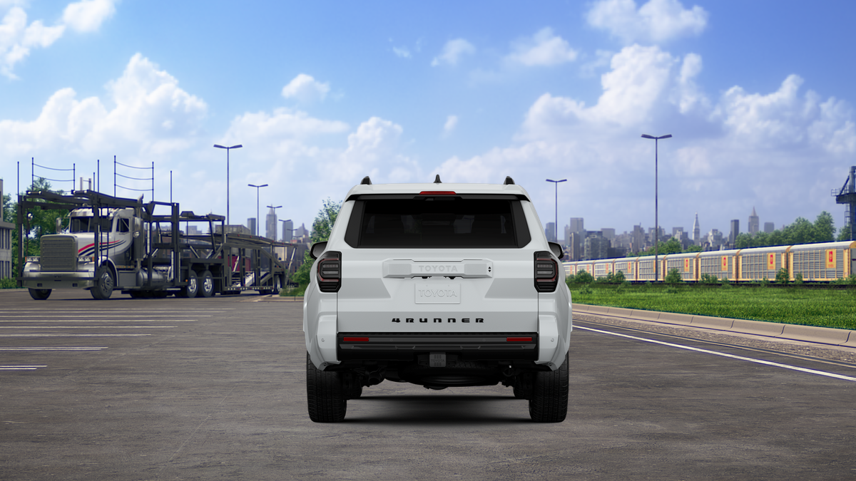 New 2026 Wind Chill Pearl <sup>1</sup> Toyota  TRD Sport Premium image 10