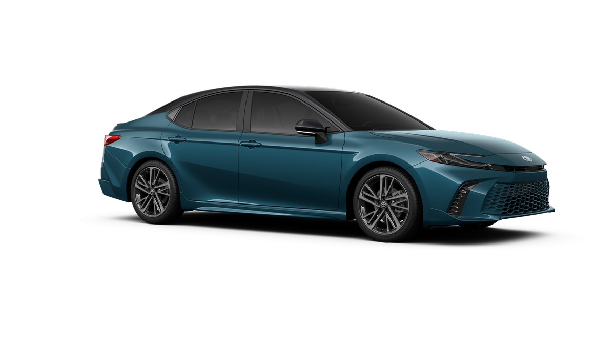 New 2026 Toyota Camry Sedan