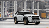 New 2026 Toyota 4Runner i-FORCE MAX SUV