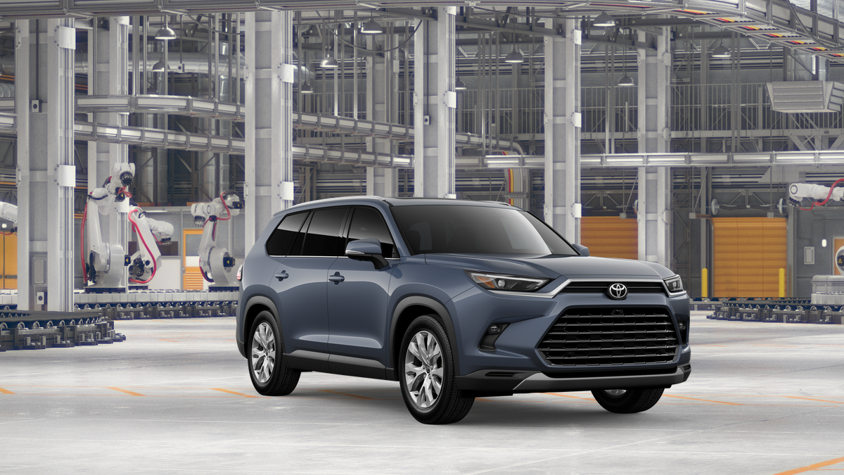 New 2026 Storm Cloud Toyota  Limited image 17