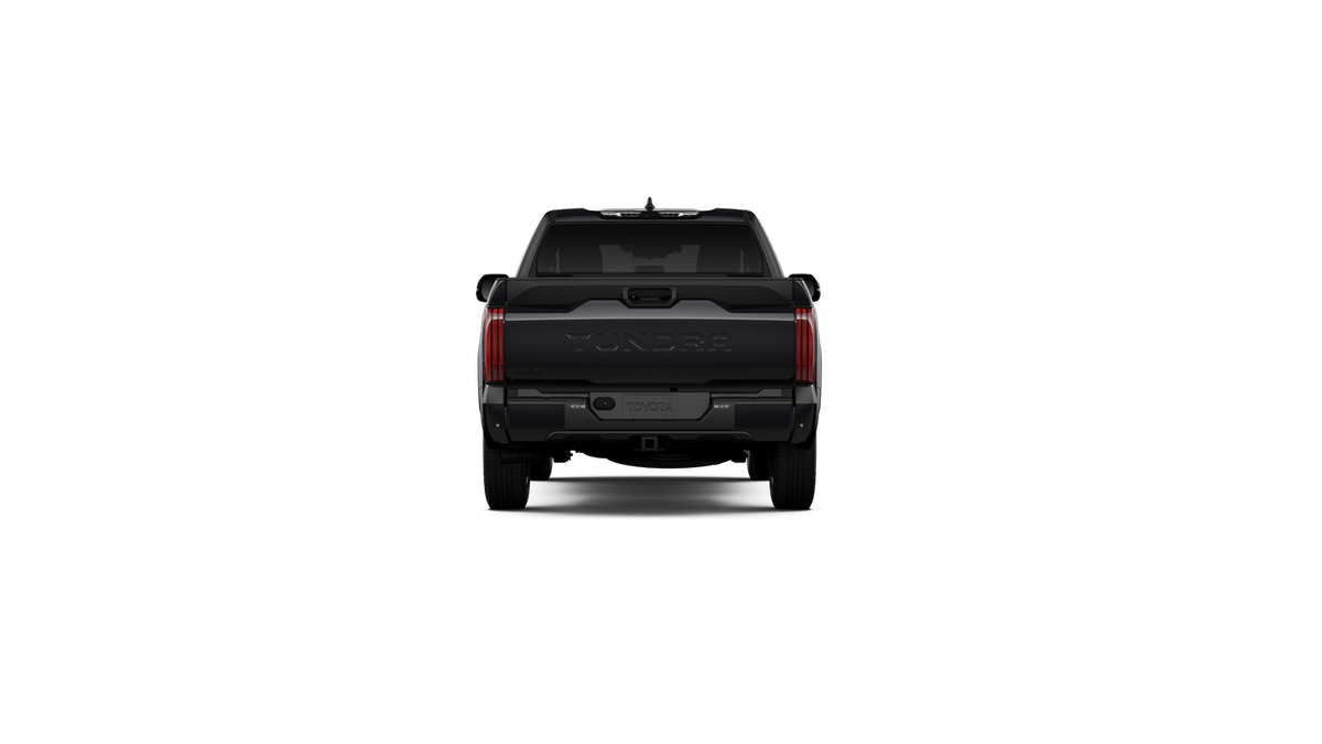 New 2026 Midnight Black Metallic Toyota  Platinum image 65