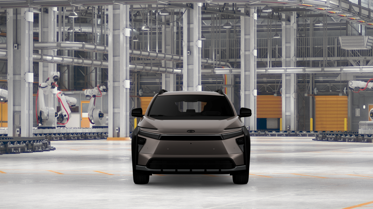 New 2026 Stepping Stone Toyota  image 19