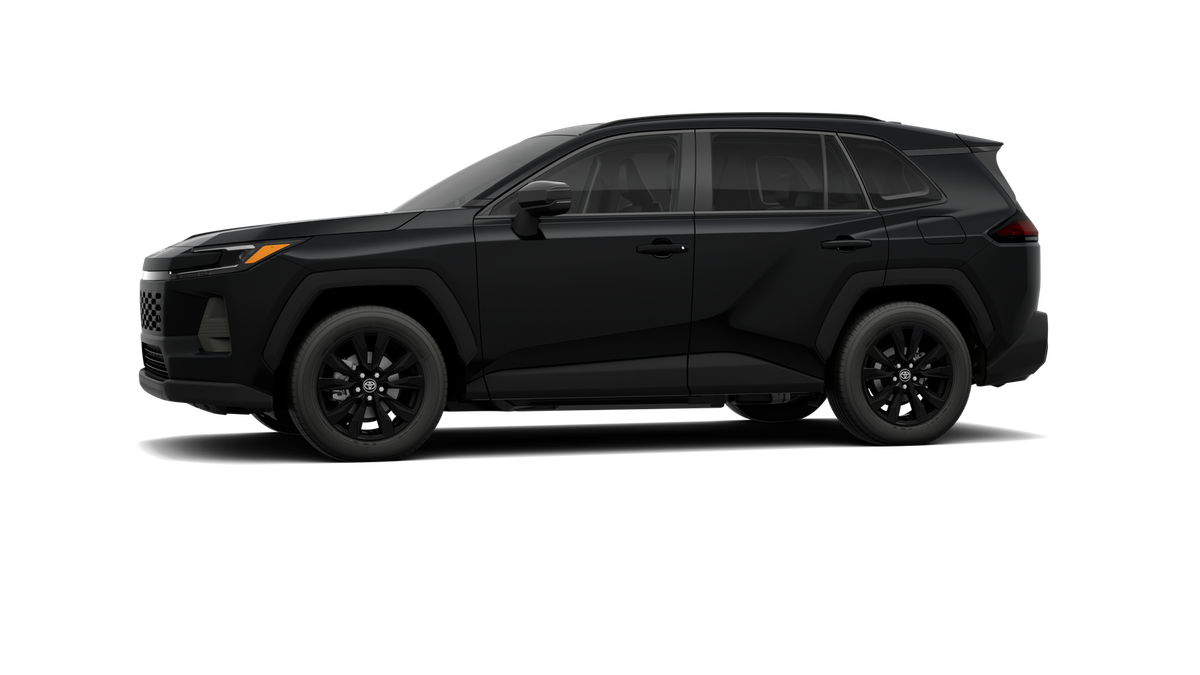 New 2026 Toyota RAV4 SUV
