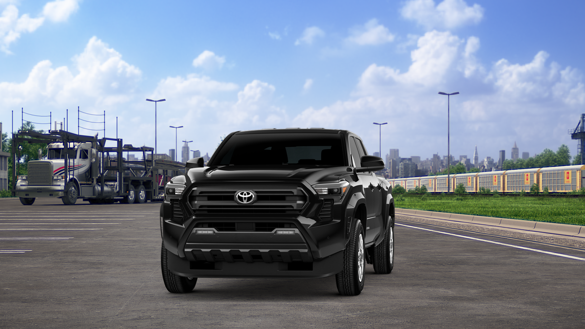 2025 Toyota Tacoma SR5 Double Cab photo 2