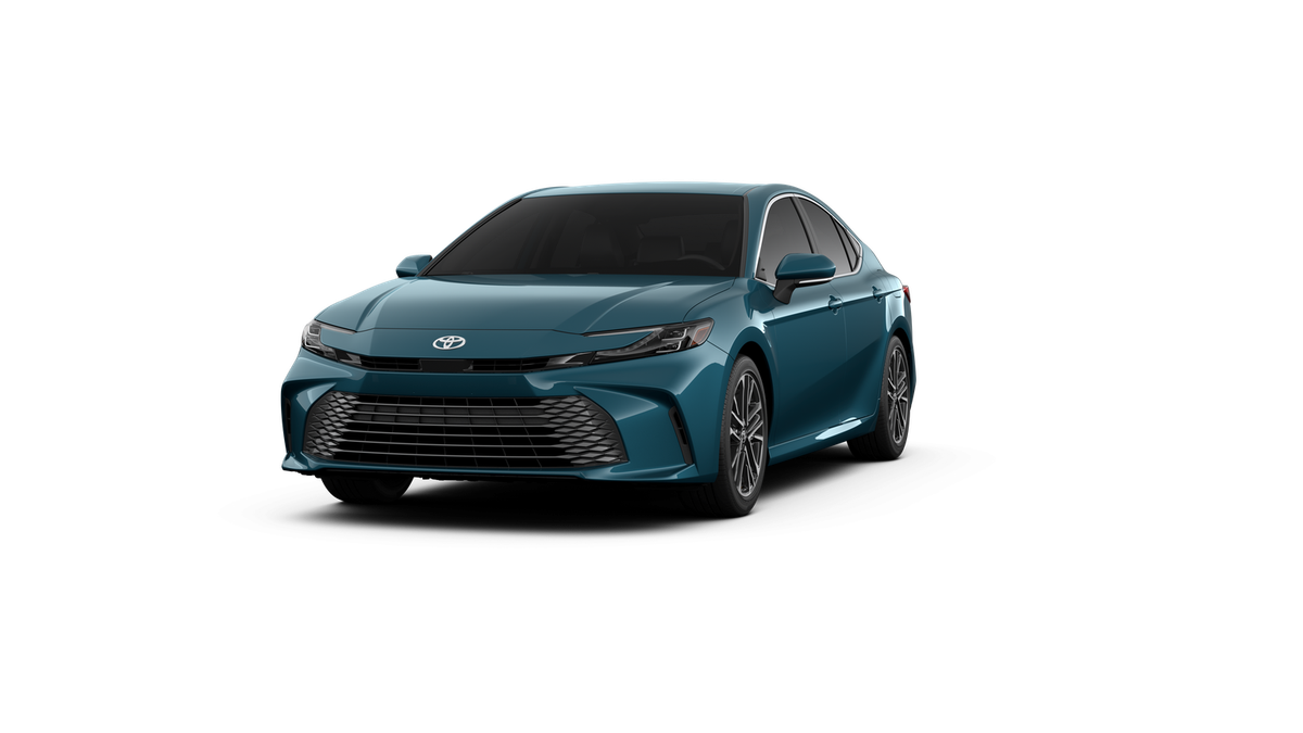 New 2026 Ocean Gem Toyota  XLE image 21