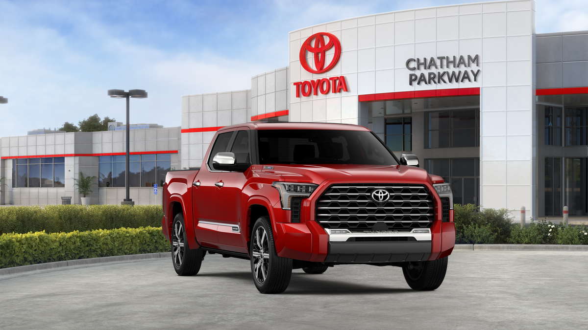 New 2026 Toyota Tundra i-FORCE MAX Truck