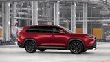 New 2026 Toyota Grand Highlander Hybrid SUV