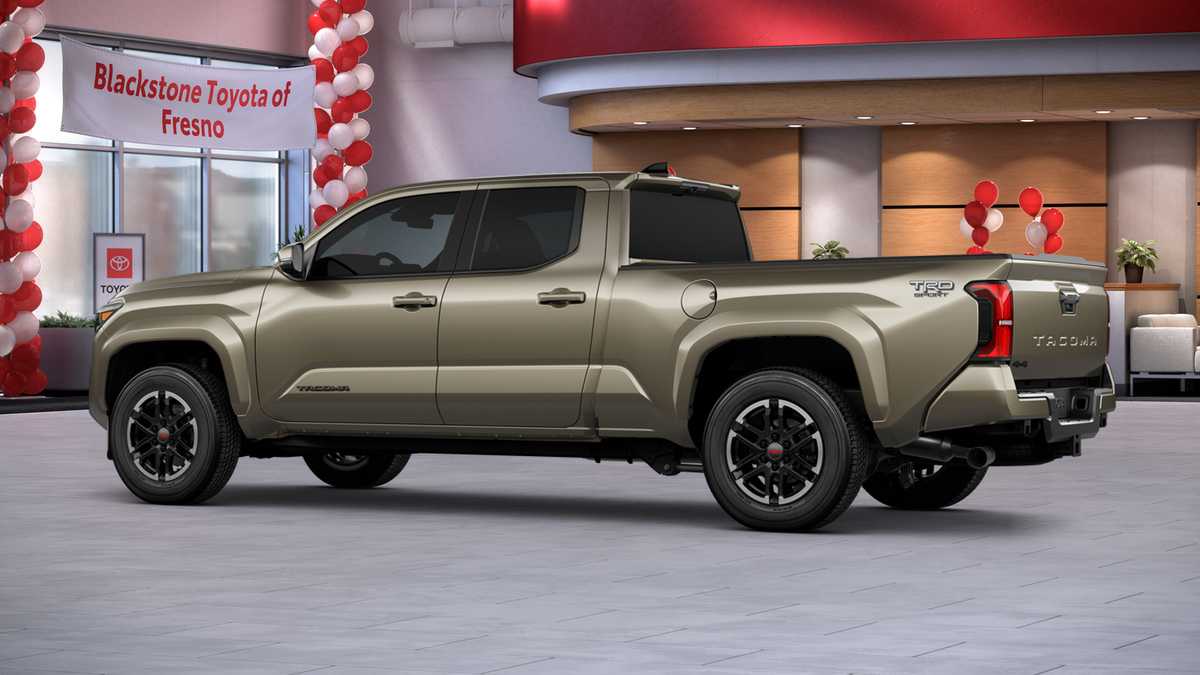 New 2026 Bronze Oxide Toyota  TRD Sport image 8