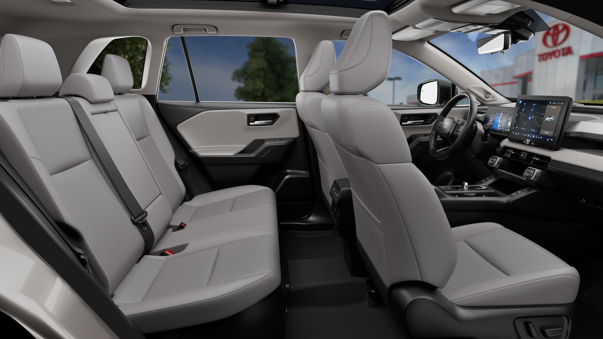 New 2026 Storm Cloud Toyota  Limited image 2