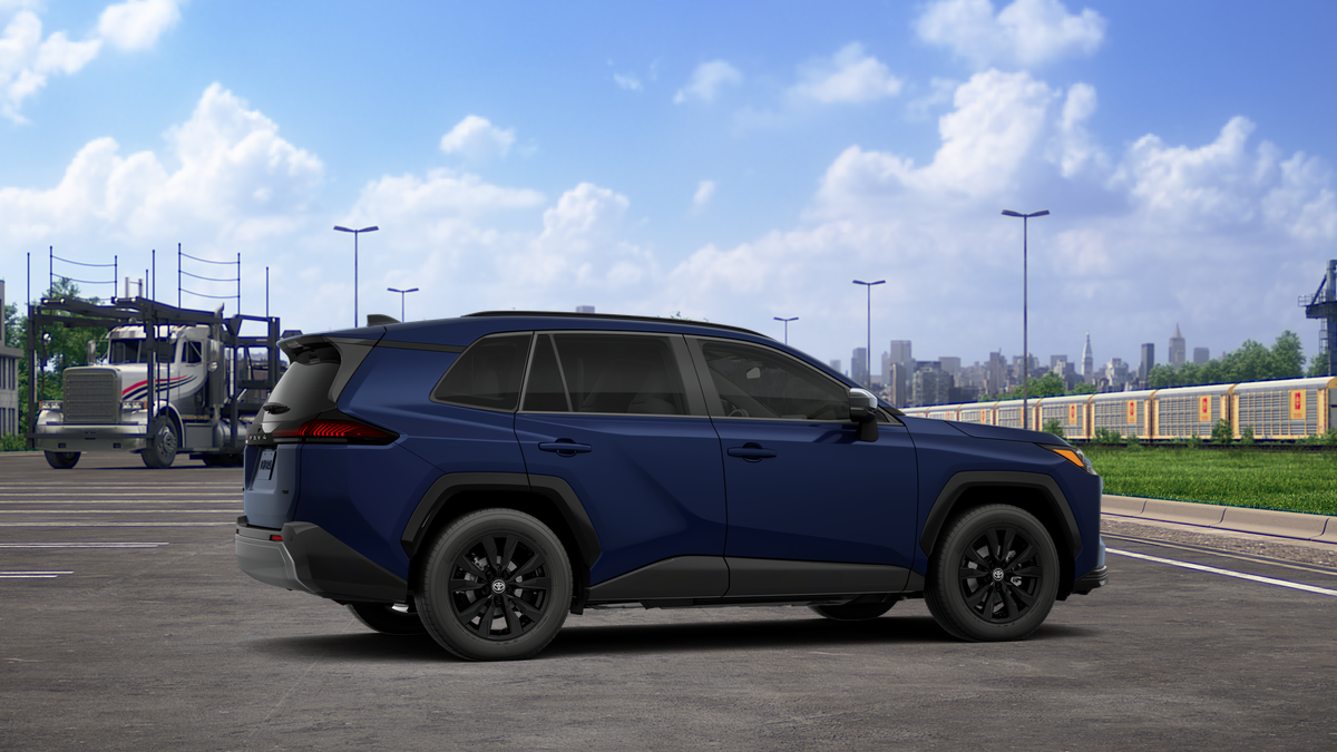 New 2026 Blueprint Toyota  SE image 21