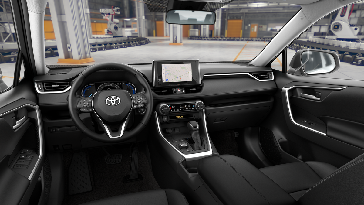 2025 Toyota RAV4 Hybrid XLE Premium photo 18