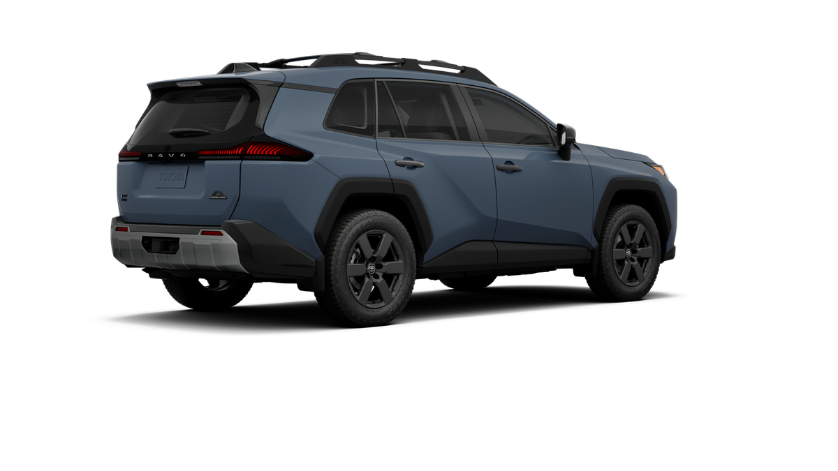 New 2026 Toyota RAV4 SUV