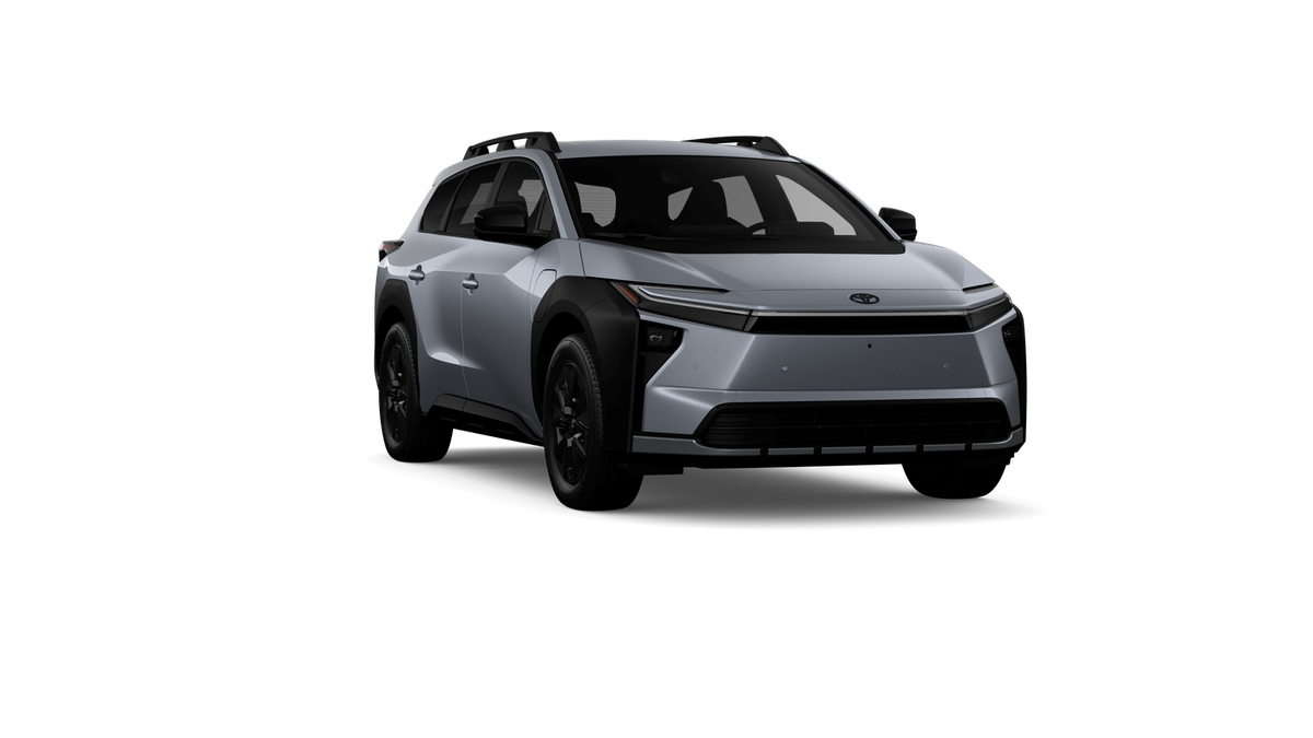 New 2026 Steel Toyota  image 18
