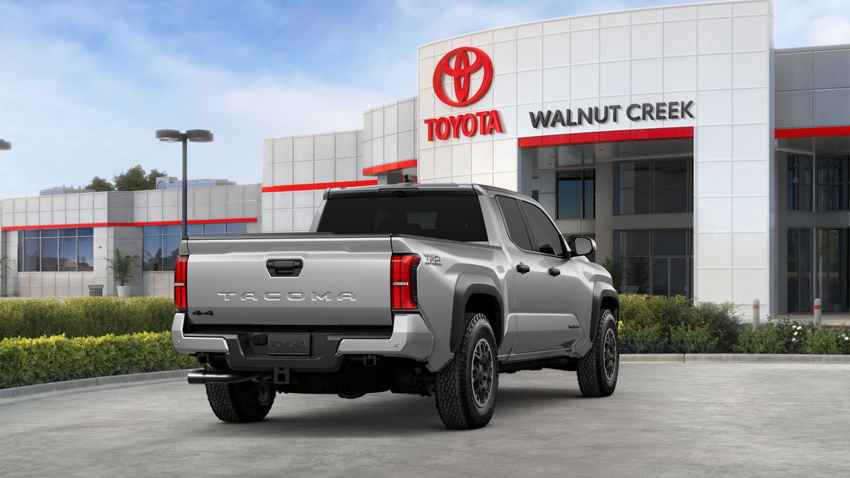 2025 Toyota Tacoma TRD Off Road - Photo 11
