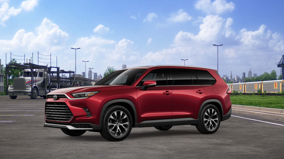 New 2026 Ruby Flare Pearl <sup>1</sup> Toyota  MAX Limited image 3