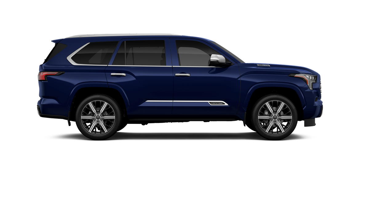 New 2026 Blueprint Toyota  Capstone image 14