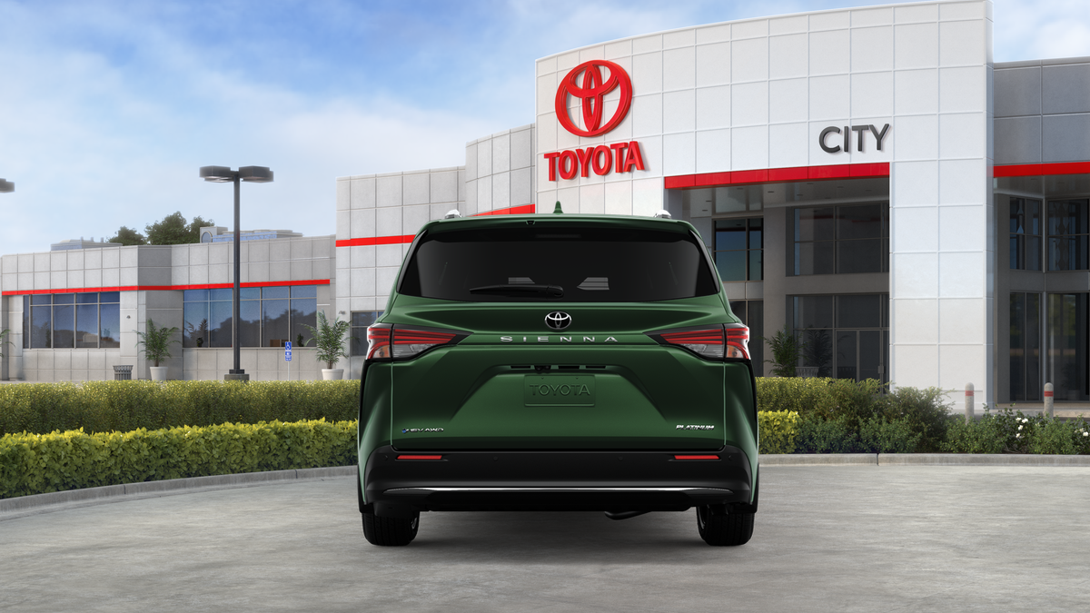 New 2026 Cypress Toyota  Platinum image 38