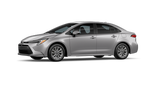 New 2026 Toyota Corolla Hybrid Sedan