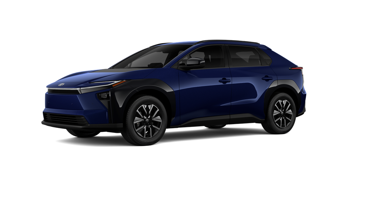 New 2027 Blueprint Toyota  XLE image 3