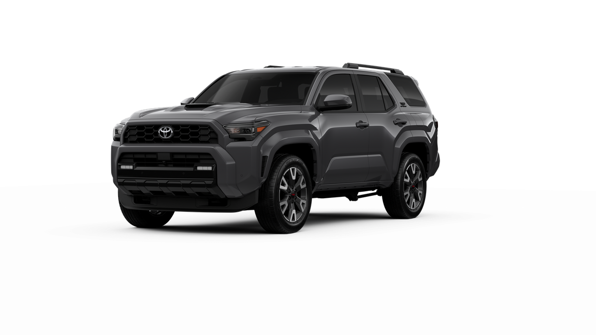 2025 Toyota 4Runner TRD Sport