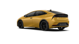 New 2027 Toyota Prius Sedan