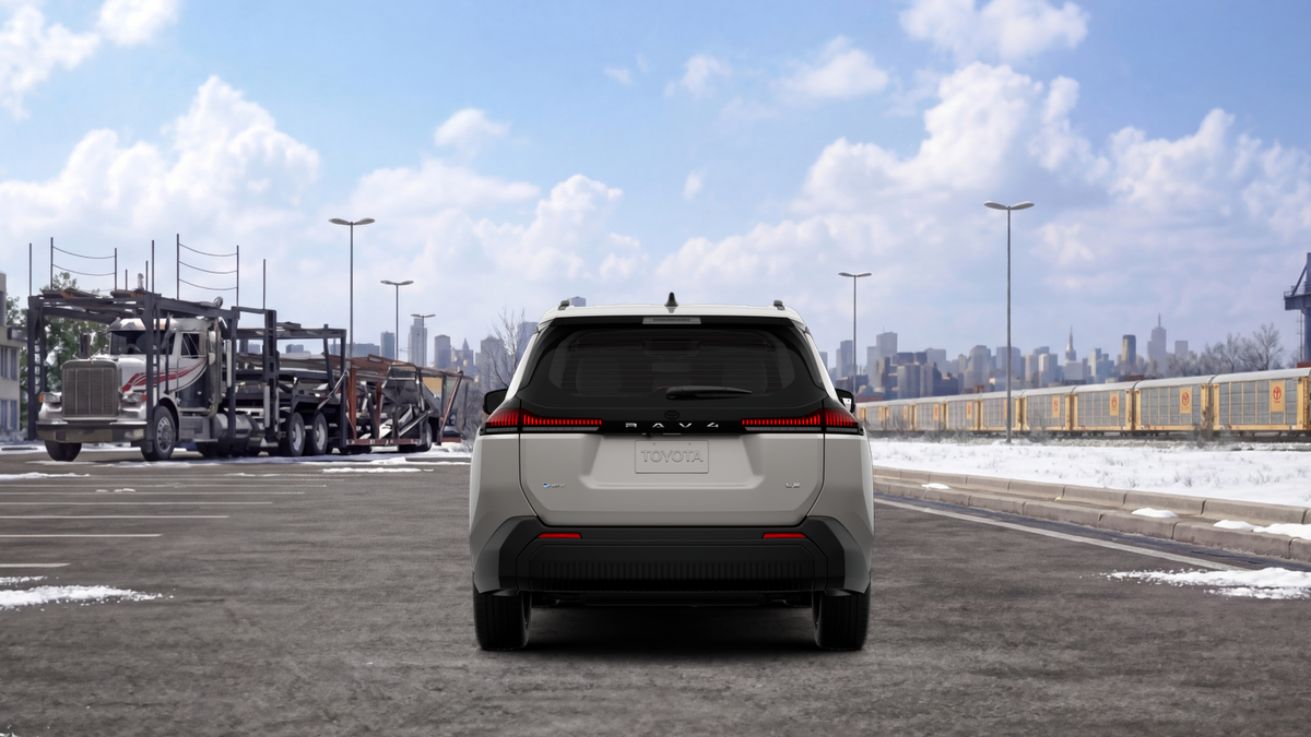 New 2026 Meteor Shower Toyota  LE image 10