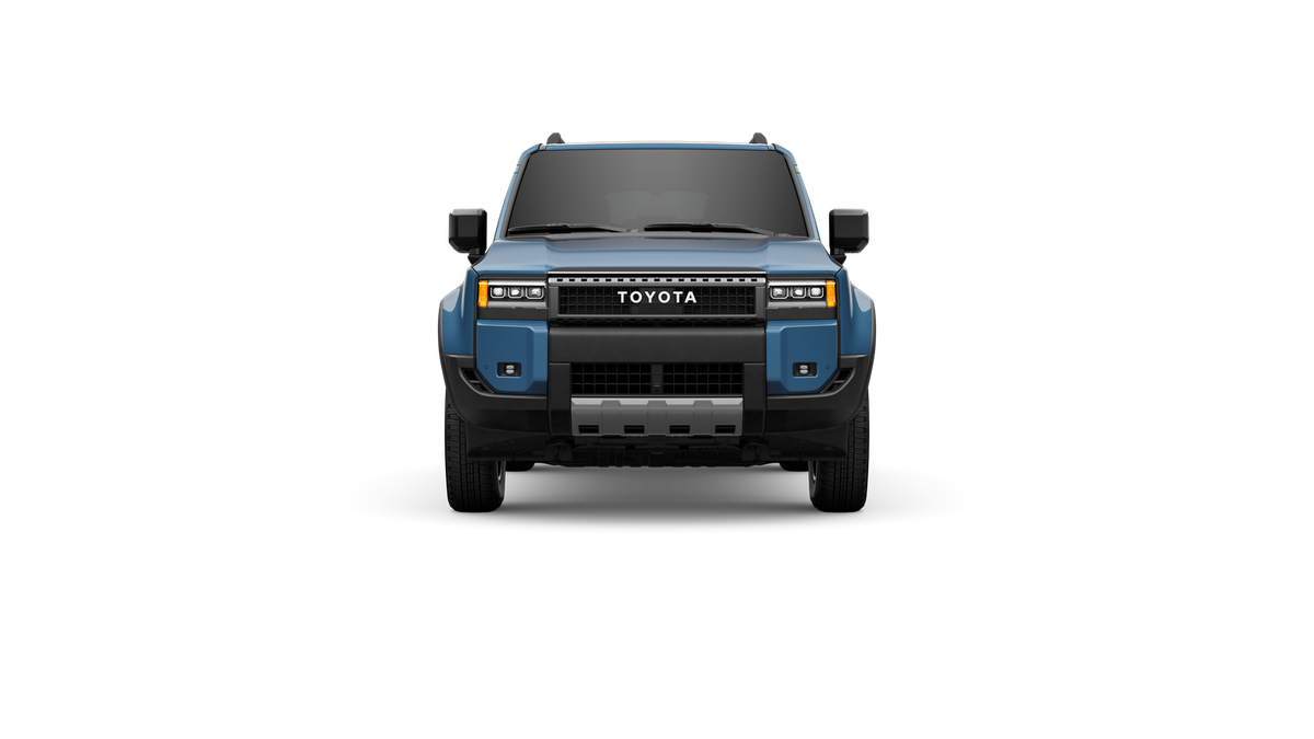 New 2027 Heritage Blue Toyota  image 19