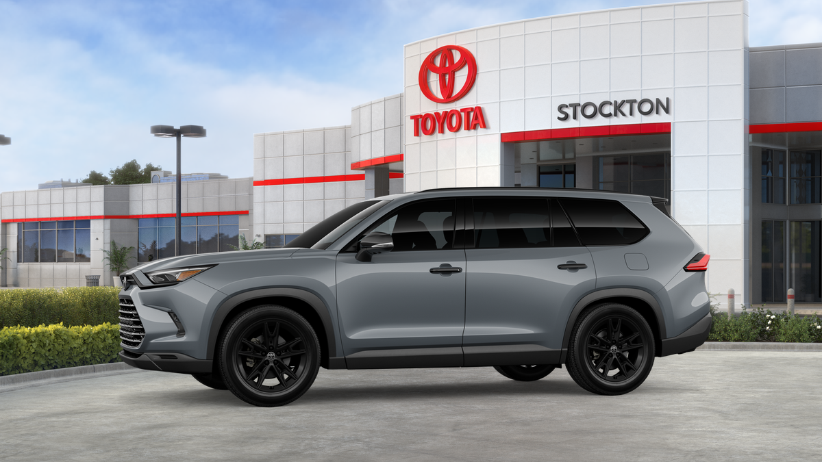 New 2026 Cement Toyota  Nightshade image 5