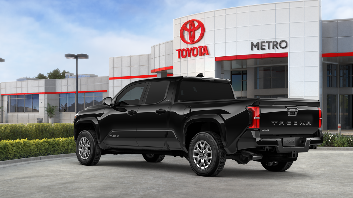 2025 Toyota Tacoma SR5 Double Cab photo 6