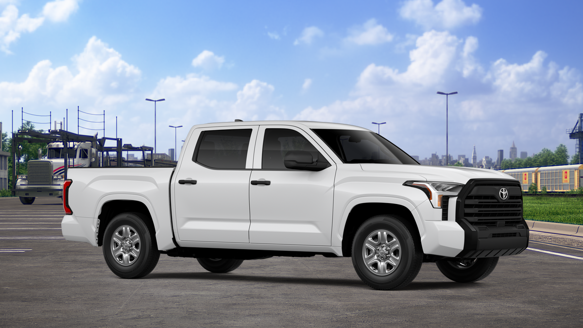 New 2026 Ice Cap Toyota  SR image 16