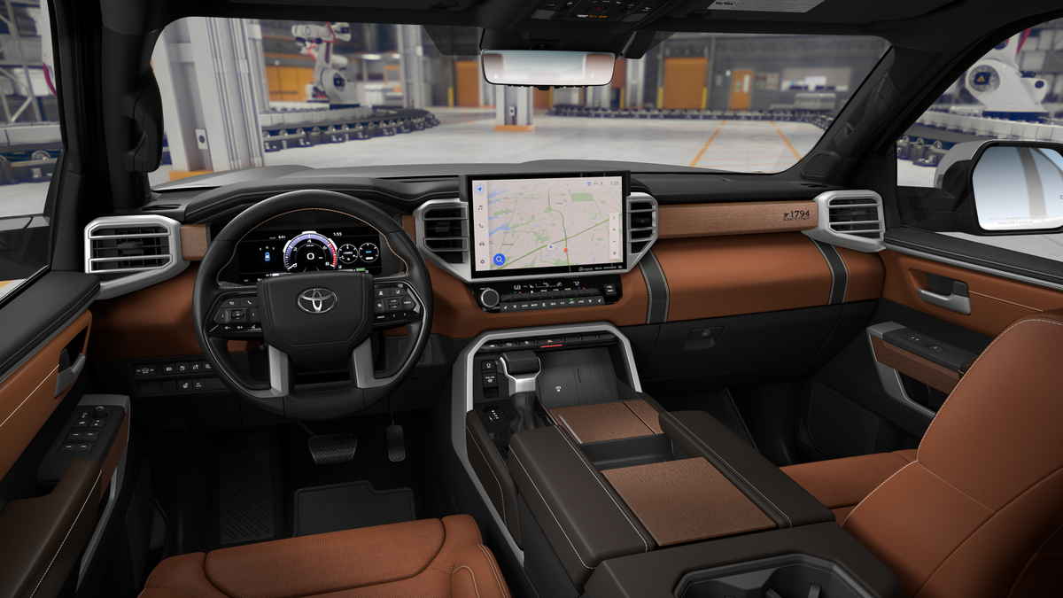 2026 Toyota Sequoia photo 17