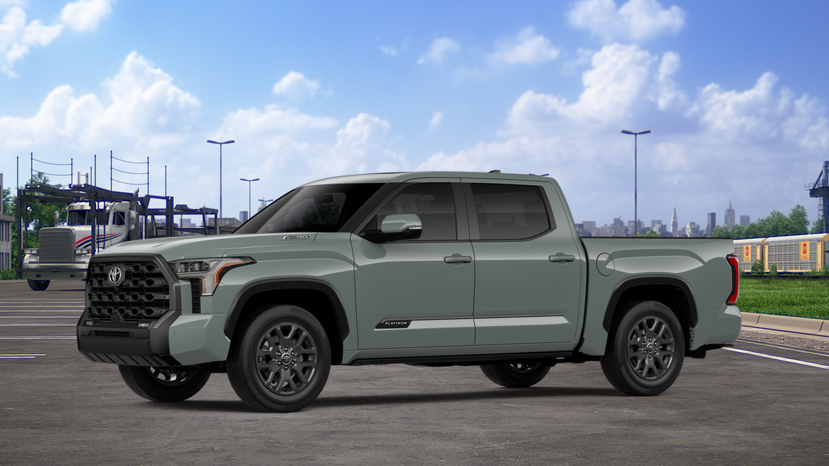 New 2026 Toyota Tundra i-FORCE MAX Truck