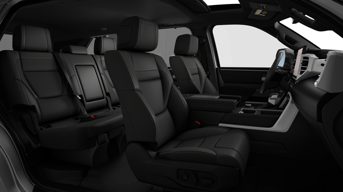 New 2026 Toyota Sequoia SUV