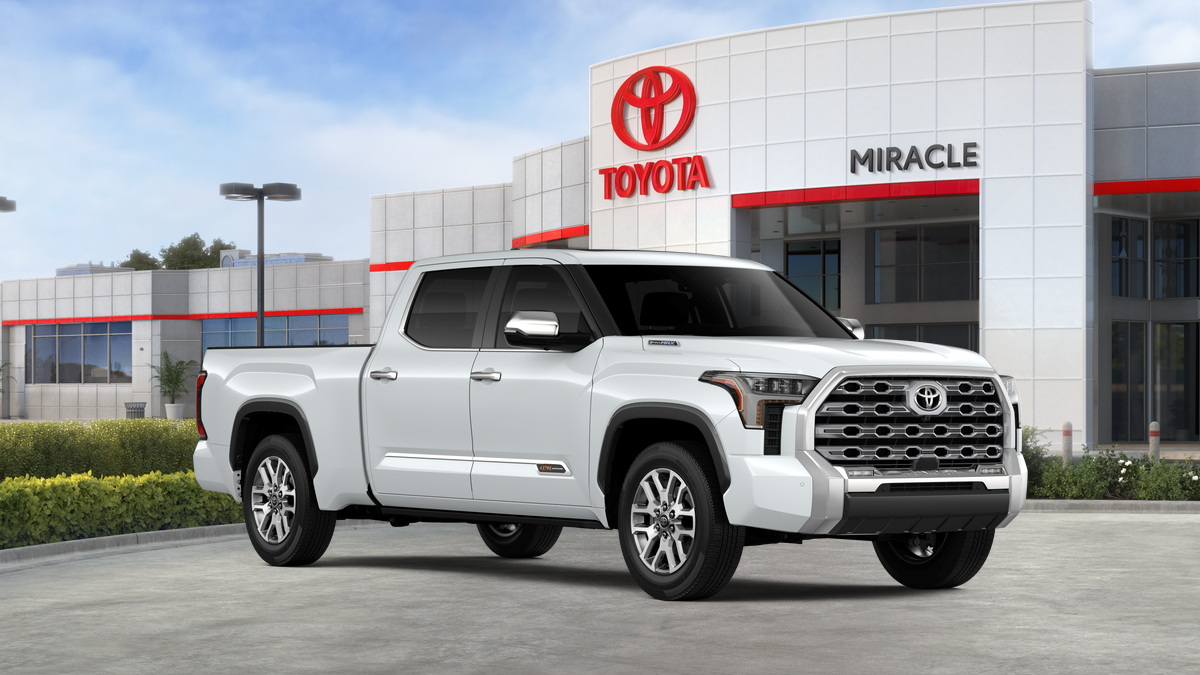 New 2026 Toyota Tundra i-FORCE MAX Truck
