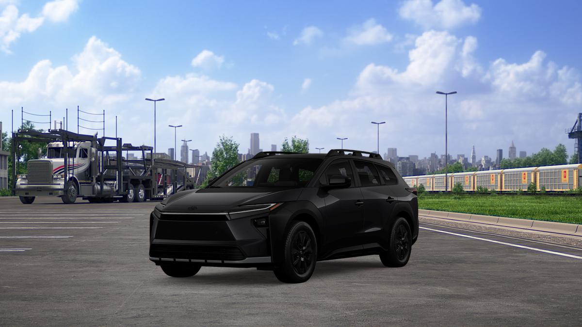 2027 Toyota bZ Woodland 