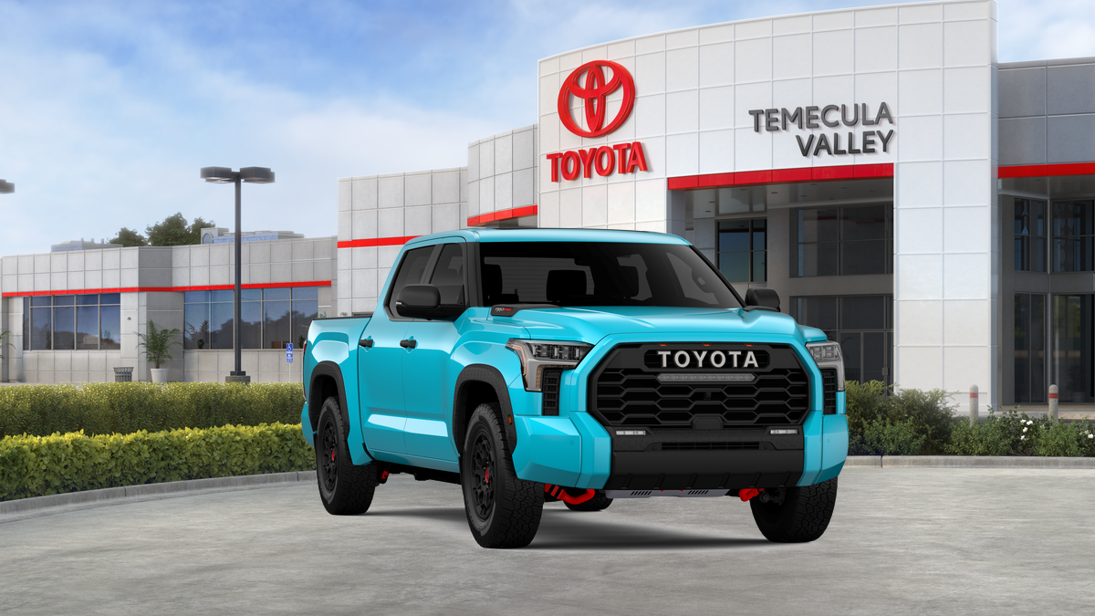 New 2026 Wave Maker <sup>1</sup> Toyota Tundra TRD Pro image 18